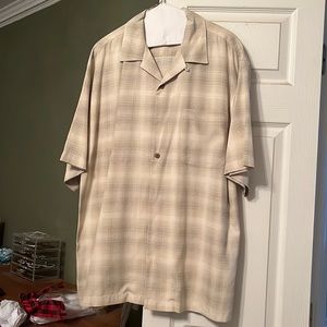 Mens Tommy Bahama dress shirt